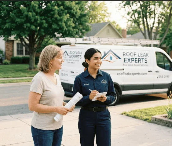Roof Leak Repair Thorp, WA FAQs