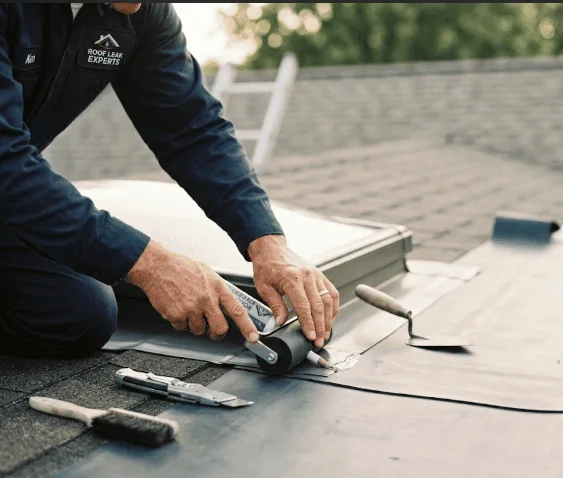 Why choose Roof Leak Repair in Thorp, WA